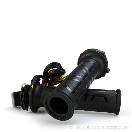 Motorcycle energy-saving heating handle